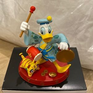 Disney Donald Duck figurine Chinese new year